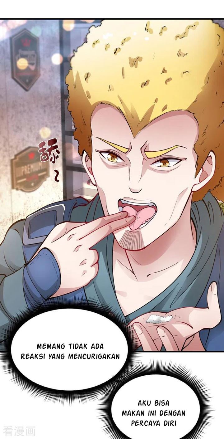 Strongest Divine Doctor Mixed City Chapter 148 Gambar 19
